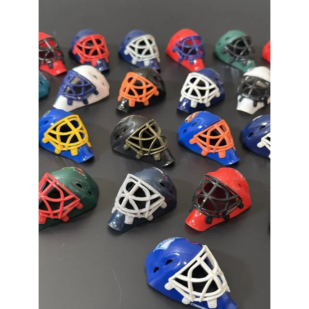 Vintage NHL‎ Team Mini Helmets Lot